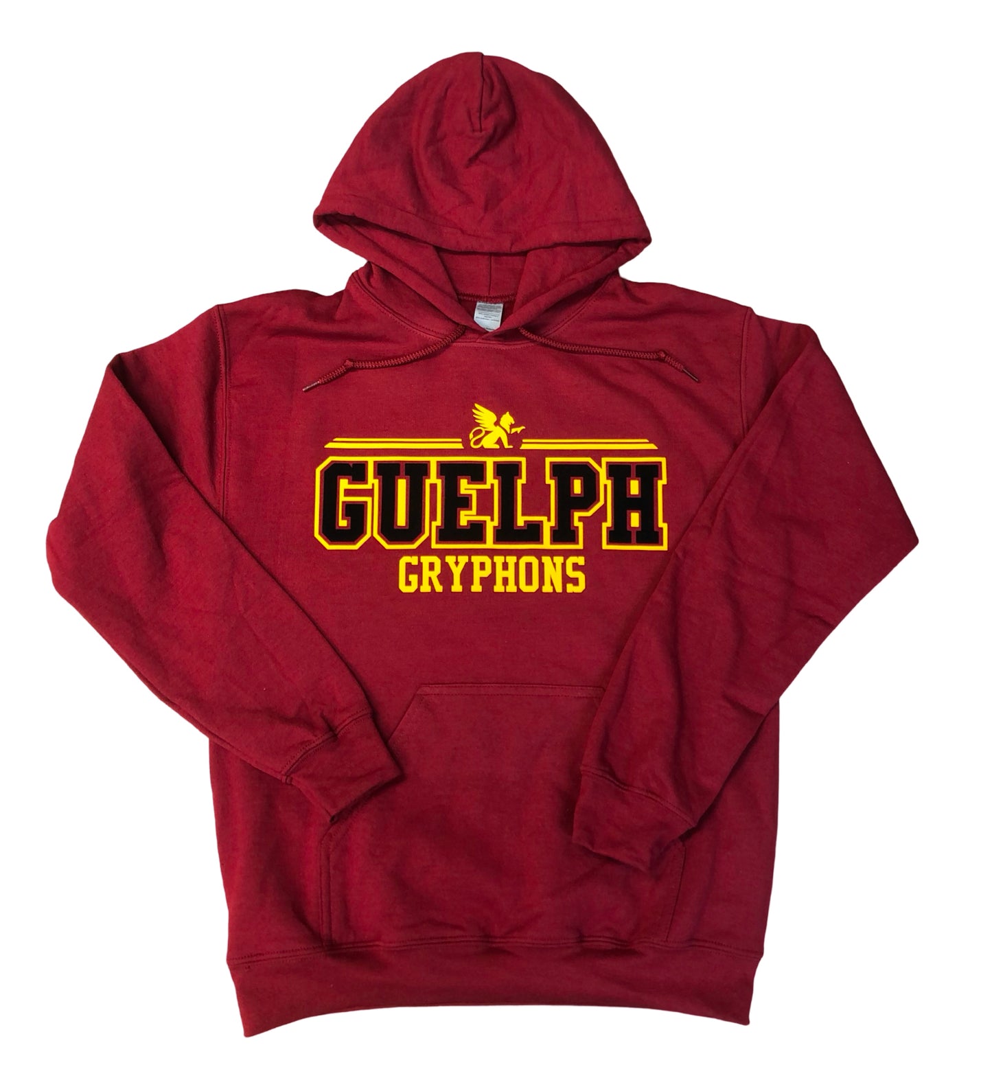 Guelph Flock Program Hoodies