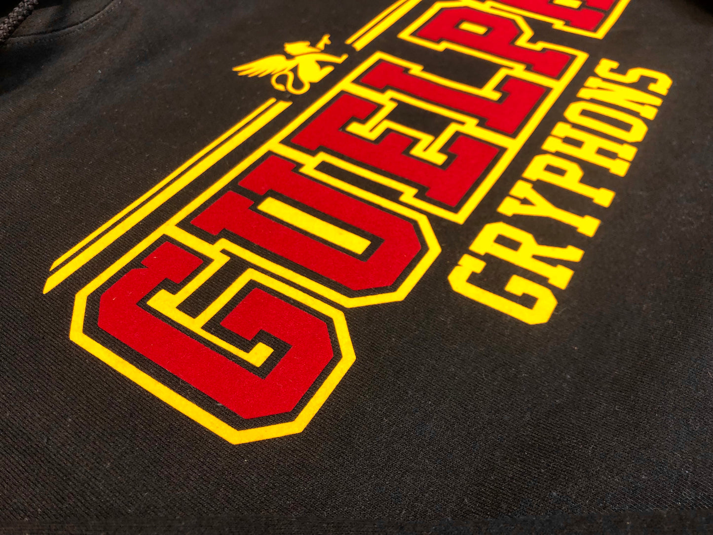 Guelph Flock Program Hoodies