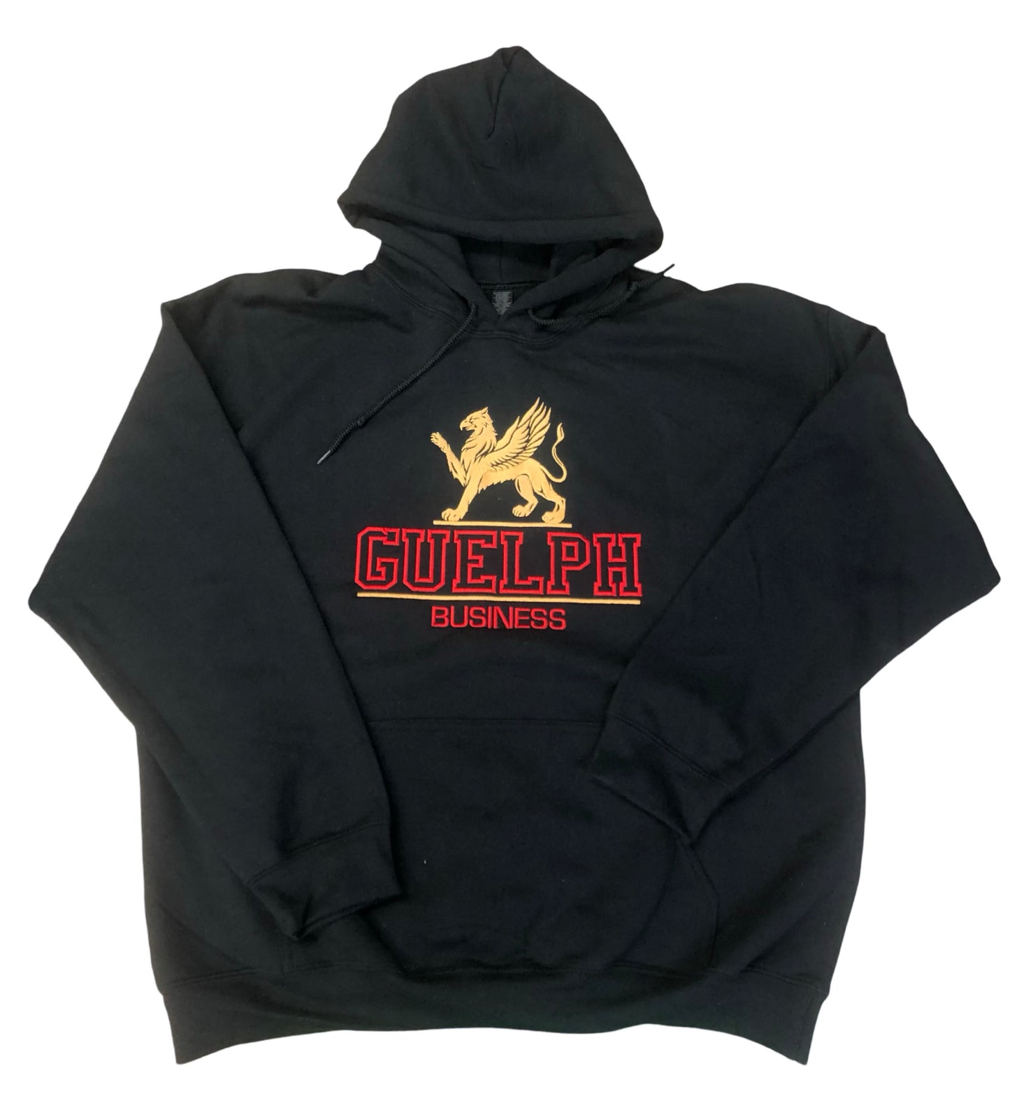 Guelph Embroidery Program Hoodie