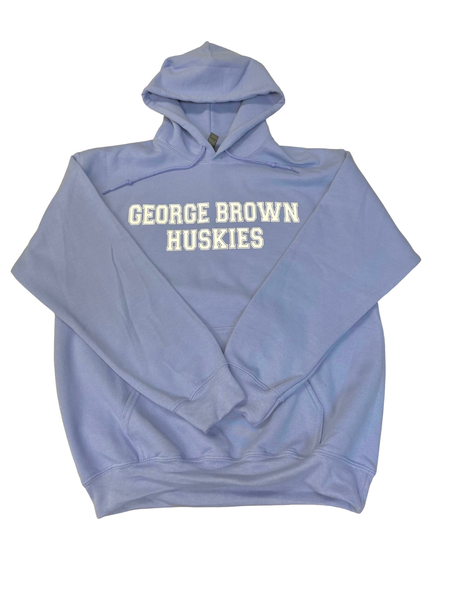 GBC Flock Hoodie