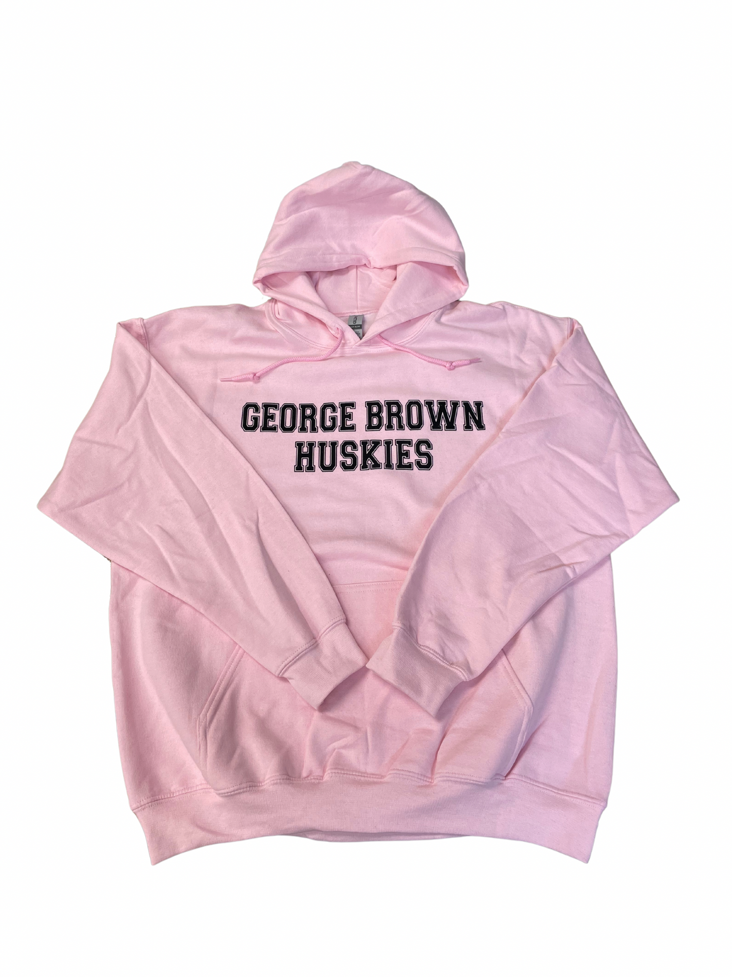 GBC Flock Hoodie