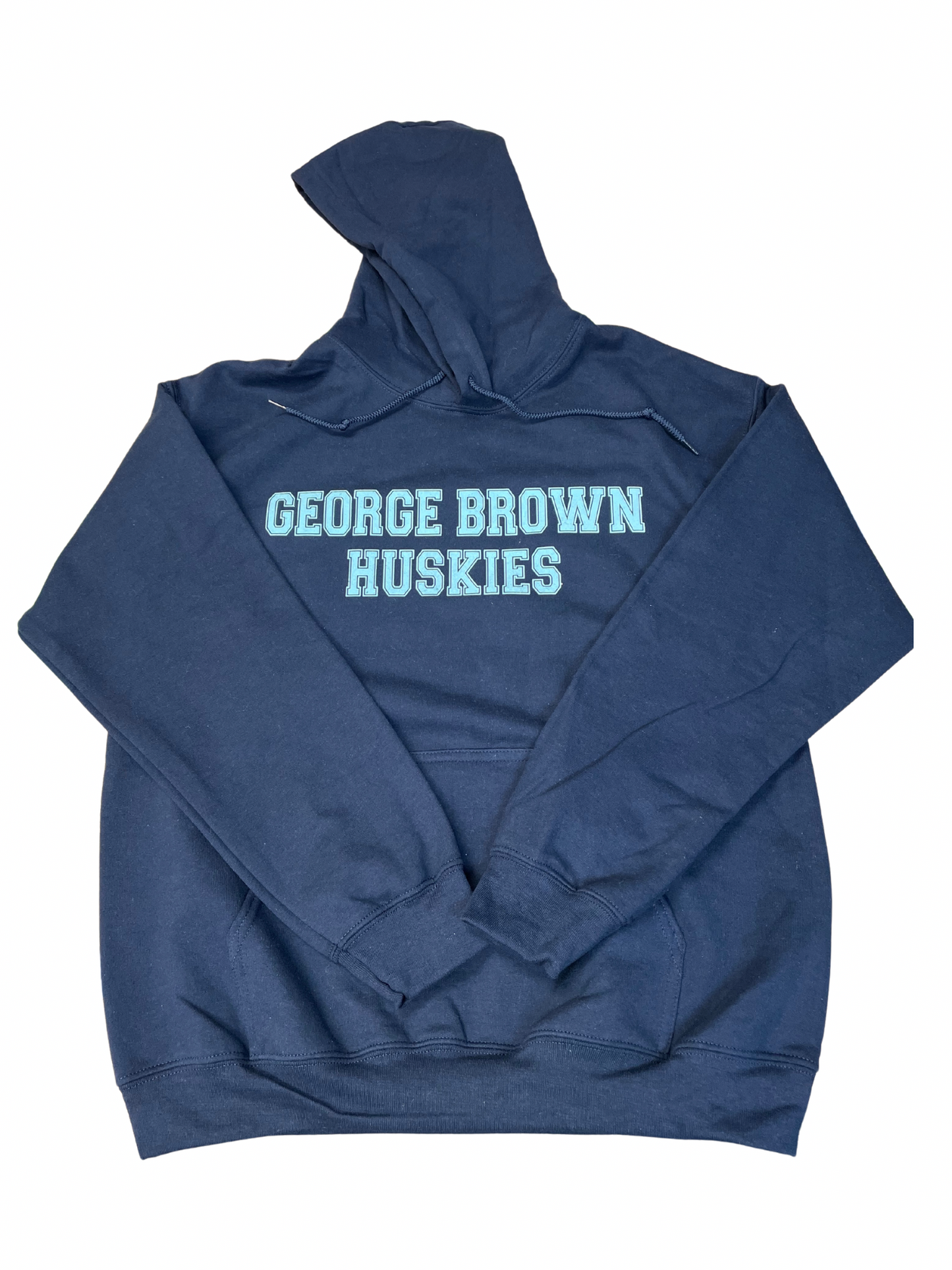 GBC Flock Hoodie