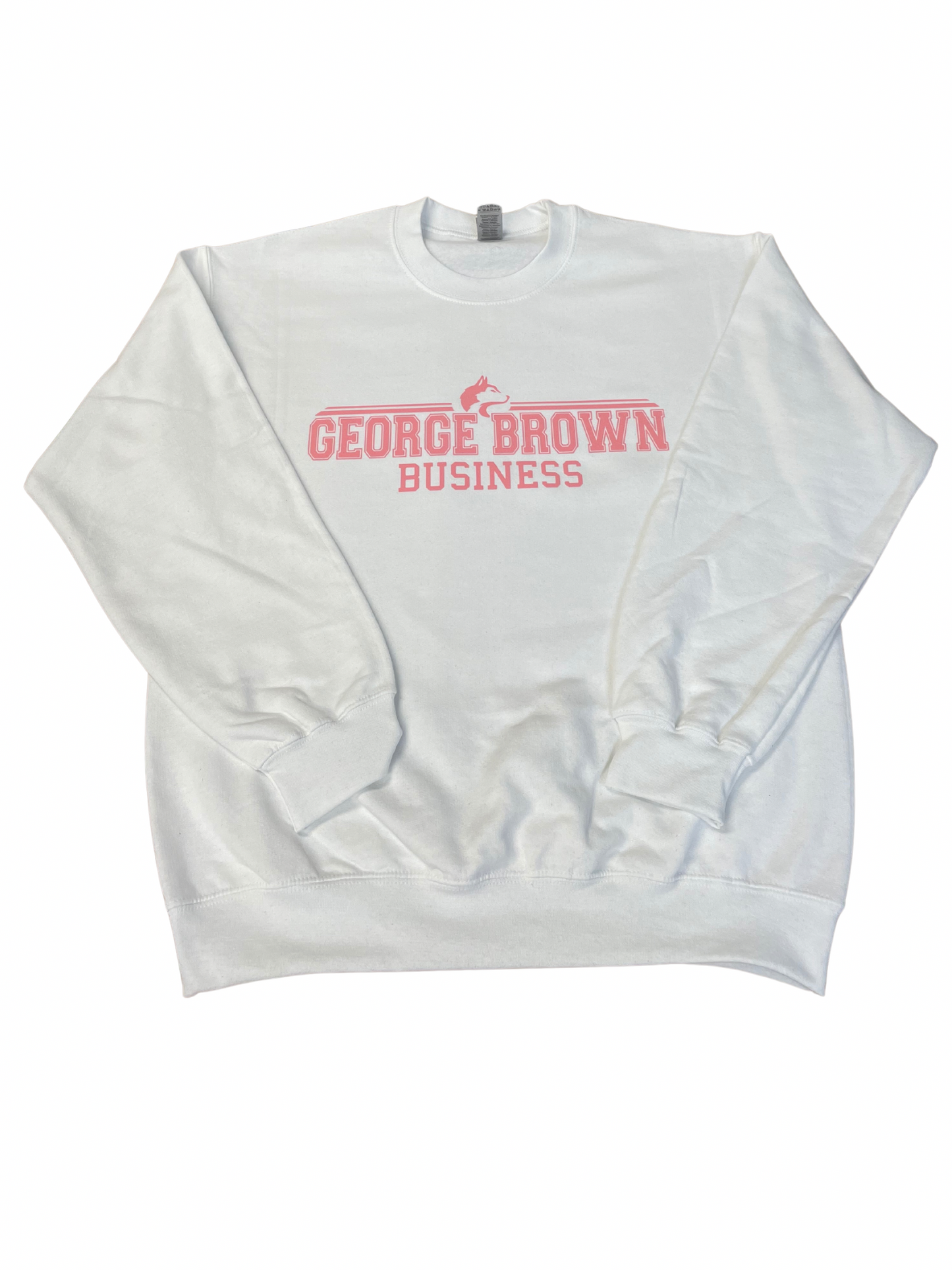 GBC Program Crewnecks