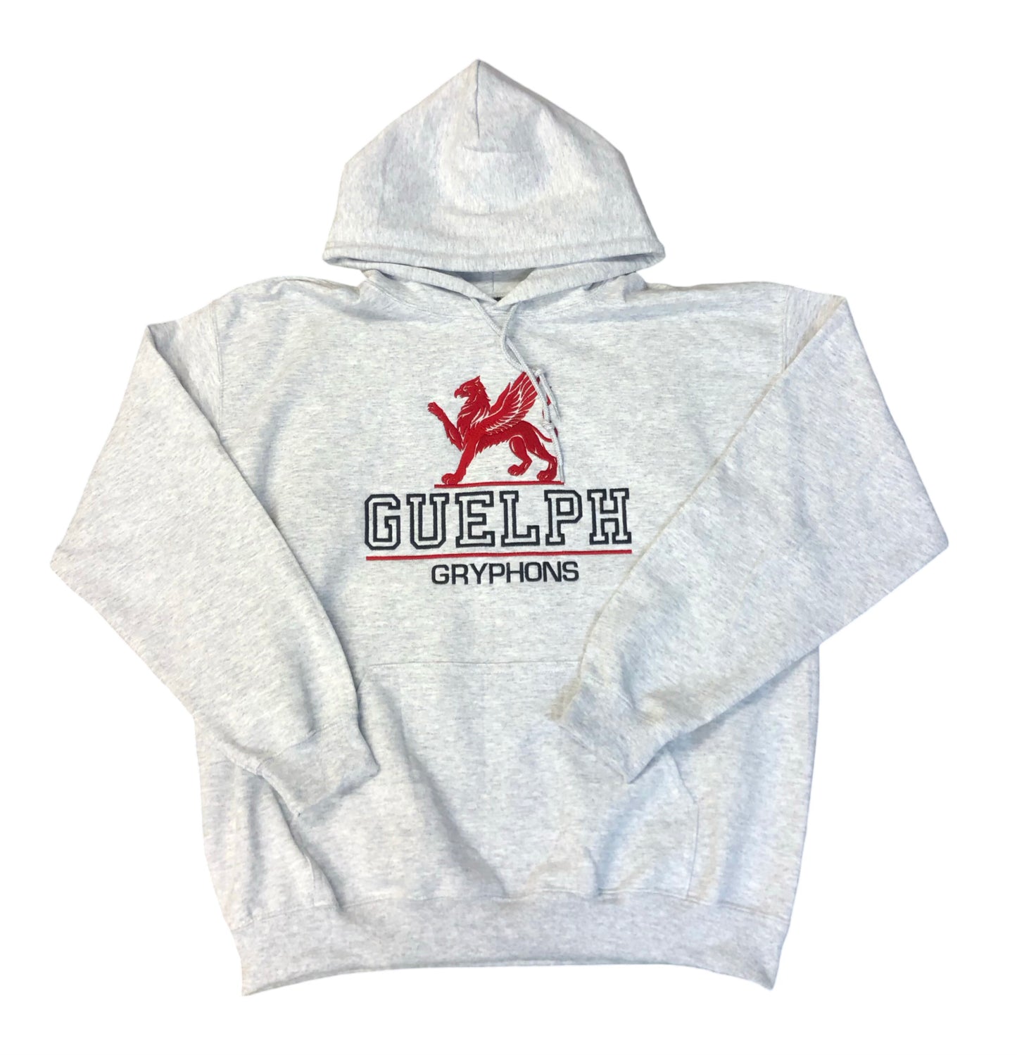 Guelph Embroidery Program Hoodie