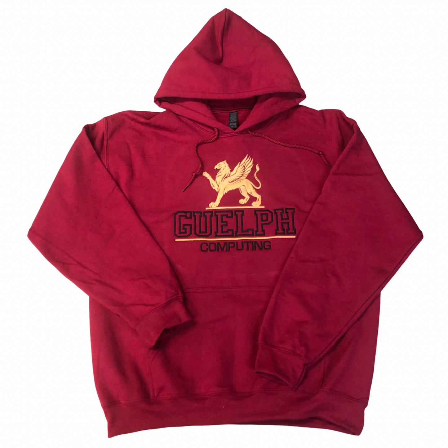 Guelph Embroidery Program Hoodie