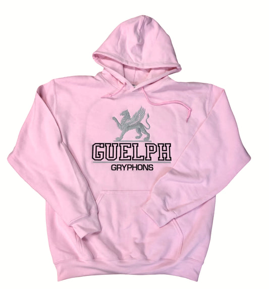 Guelph Embroidery Hoodie